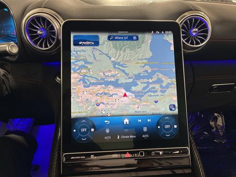 New 2026 Mercedes-Benz SL 55 AMG 4MATIC image 16