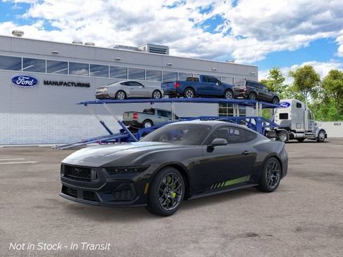 New 2026 Ford Mustang Premium w/ Mustang RTR Package RWD image 1