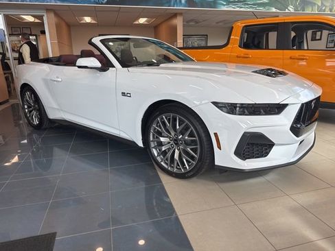 New 2026 Ford Mustang GT Premium RWD image 4