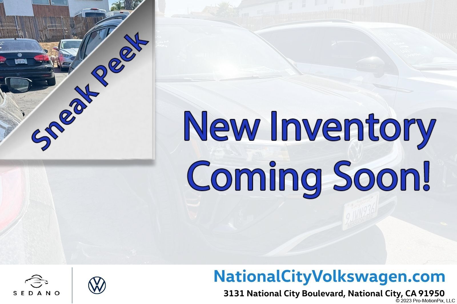 Used 2023 Volkswagen Taos S FWD image 1