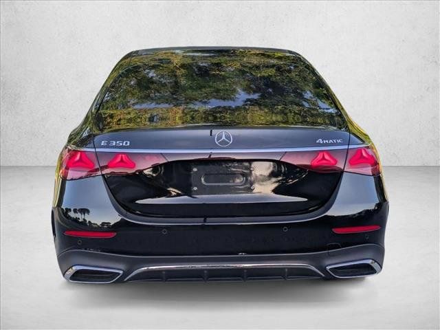 Certified 2024 Mercedes-Benz E 350 4MATIC Sedan image 7