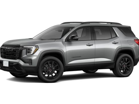 New 2026 GMC Terrain Elevation w/ Black Edition FWD image 64