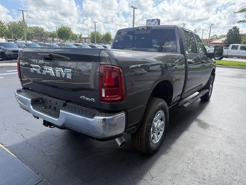 New 2025 RAM 2500 Tradesman image 8