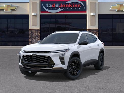 New 2026 Chevrolet Trax ACTIV image 30