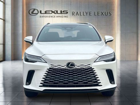 New 2026 Lexus RX 350 AWD/4WD image 2