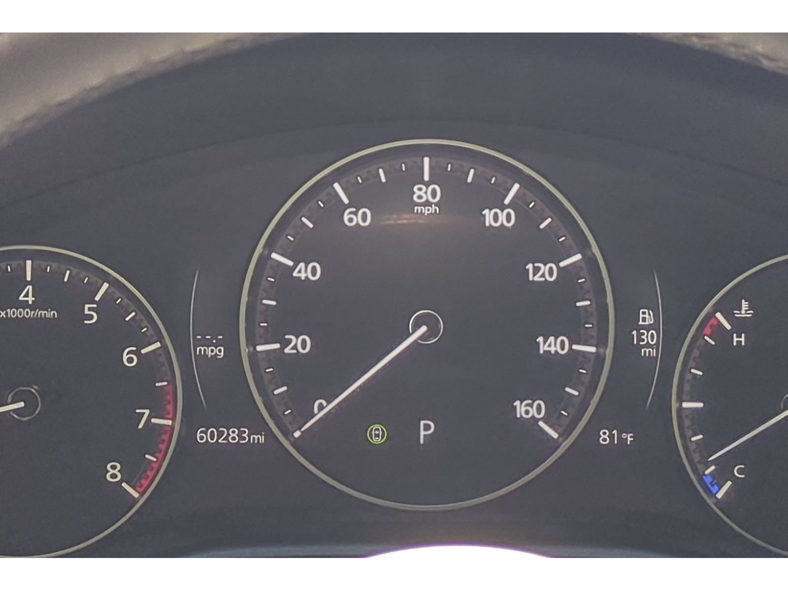 Used 2024 MAZDA MAZDA3 s FWD image 14
