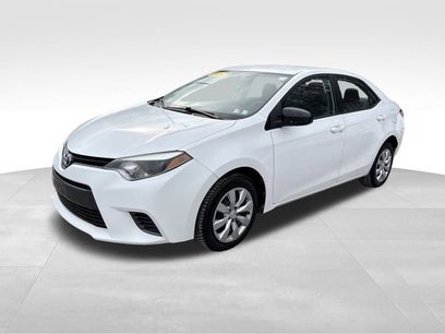 Used 2015 Toyota Corolla L
