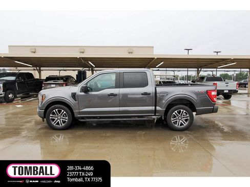 Used 2023 Ford F150 XL w/ STX Appearance Package RWD image 4