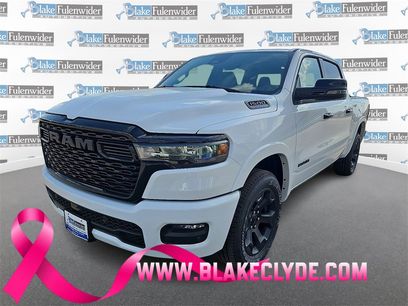 New 2025 RAM 1500 Lone Star