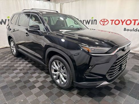 New 2026 Toyota Grand Highlander AWD image 10