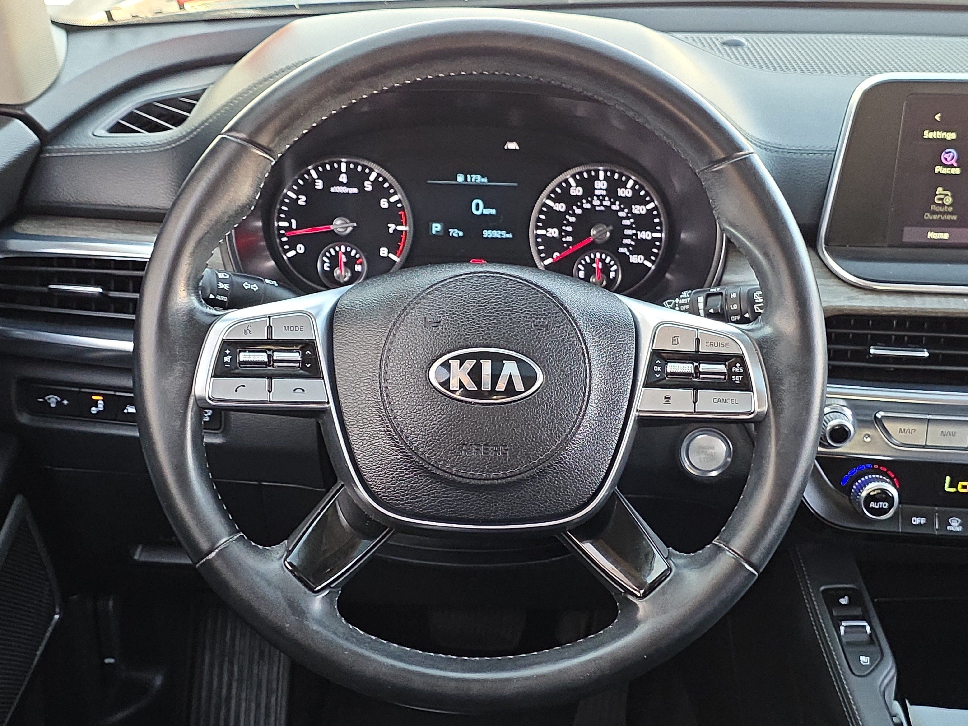 Used 2021 Kia Telluride EX w/ EX Premium Package FWD image 15