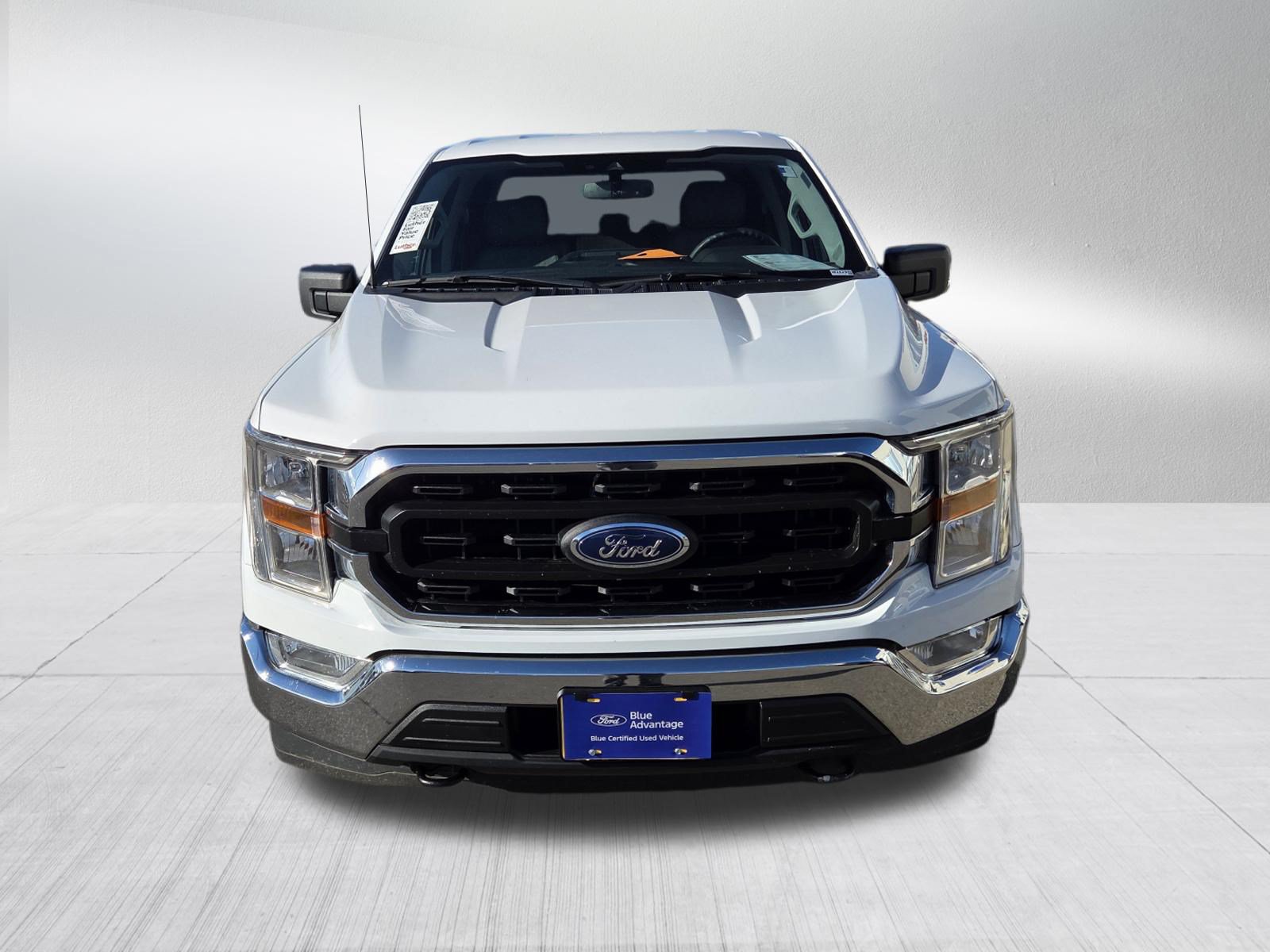 Certified 2021 Ford F150 XLT w/ Trailer Tow Package AWD/4WD image 2
