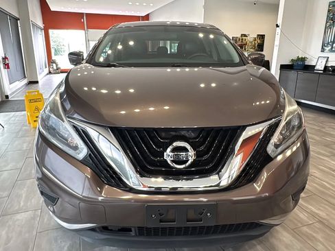Used 2018 Nissan Murano S FWD image 5