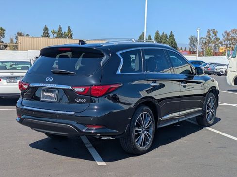 Used 2020 INFINITI QX60 Signature Edition FWD image 5