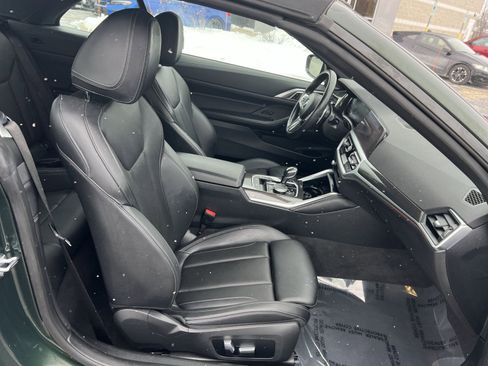 Used 2023 BMW 440i xDrive Convertible w/ M Carbon Exterior Package image 26