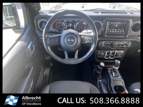 Used 2023 Jeep Wrangler Willys image 26