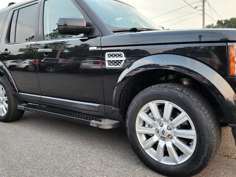 Used 2012 Land Rover LR4 HSE LUX image 18