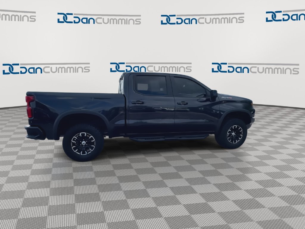 Used 2022 Chevrolet Silverado 1500 ZR2 AWD/4WD image 9