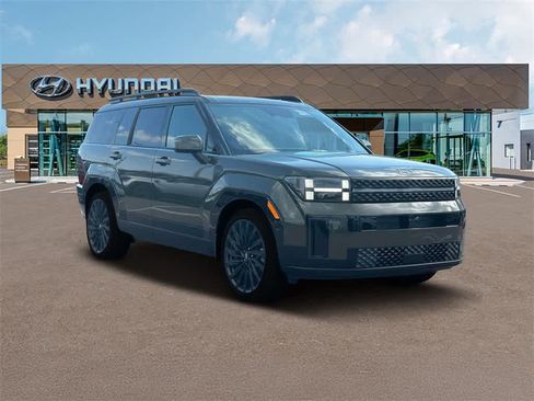 New 2025 Hyundai Santa Fe Calligraphy image 11