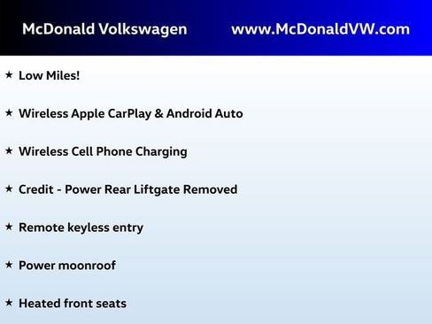 Used 2023 Volkswagen Tiguan SE R-Line image 5
