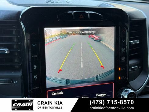 Used 2020 RAM 1500 Big Horn AWD/4WD image 16
