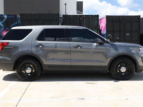 Used 2016 Ford Explorer 4WD Police Interceptor w/ Cargo Wiring Upfit Package image 13