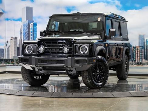 New 2026 INEOS Grenadier AWD/4WD image 2