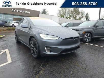 Used 2020 Tesla Model X Performance