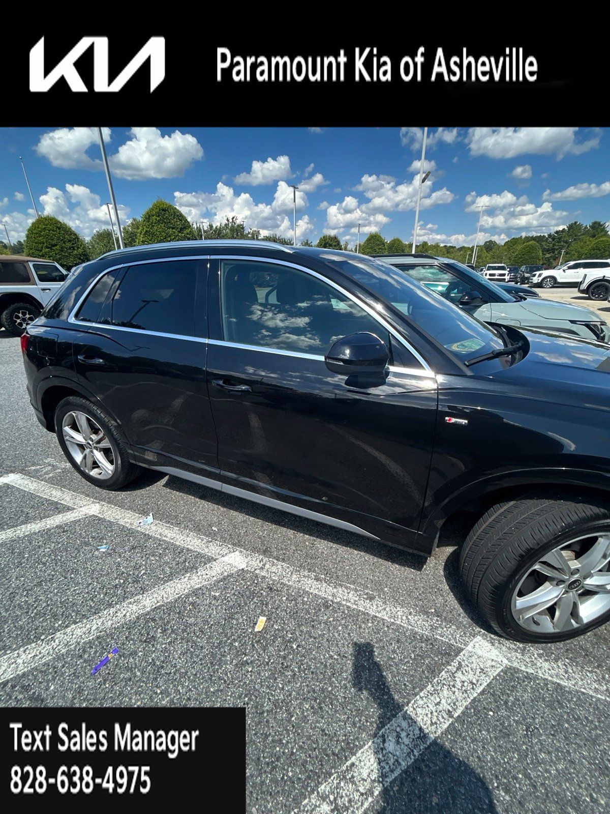 Used 2021 Audi Q3 2.0T Premium w/ Convenience Package AWD/4WD image 15