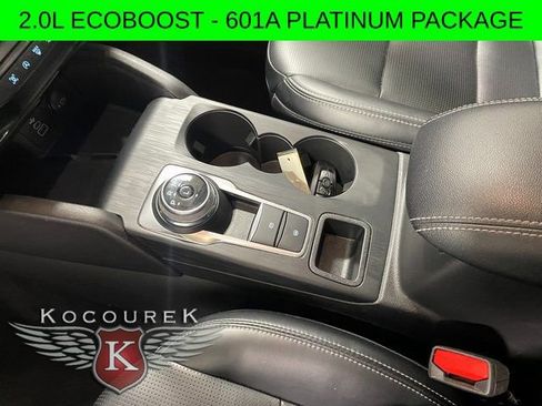 Used 2025 Ford Escape Platinum image 17