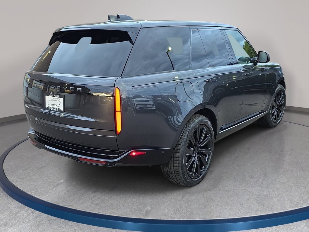 New 2026 Land Rover Range Rover SE AWD/4WD image 5