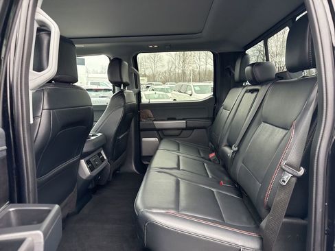 Used 2024 Ford F250 Lariat w/ Lariat Ultimate Package image 13