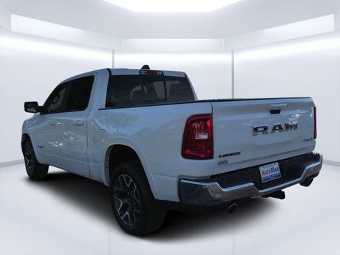 Used 2025 RAM 1500 Laramie AWD/4WD image 5