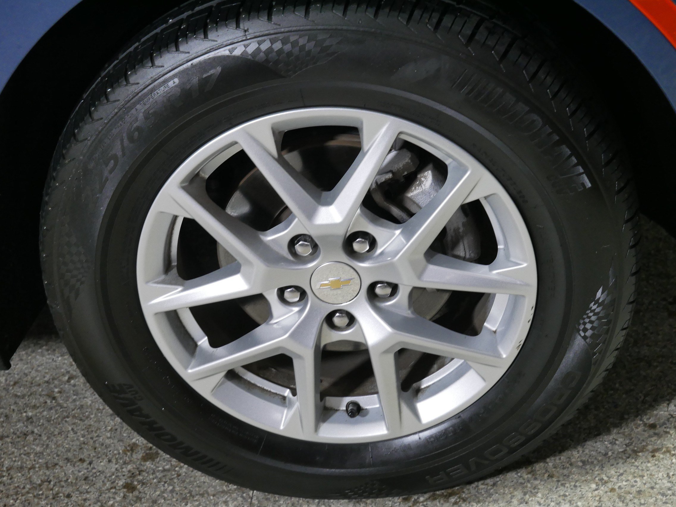 Used 2024 Chevrolet Equinox LT AWD/4WD image 15