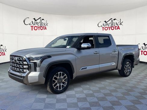 New 2026 Toyota Tundra 1794 Edition image 2