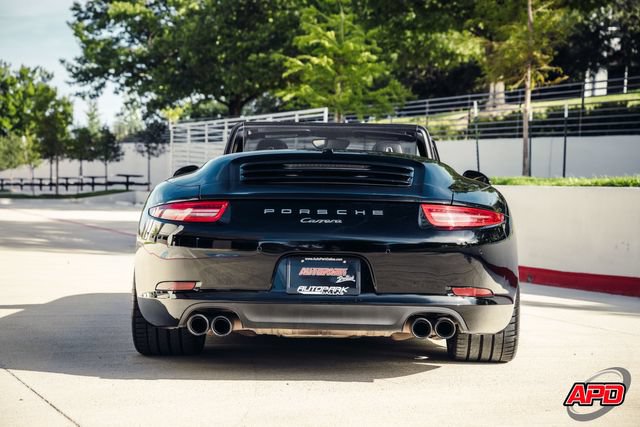 Used 2012 Porsche 911 Carrera RWD image 57