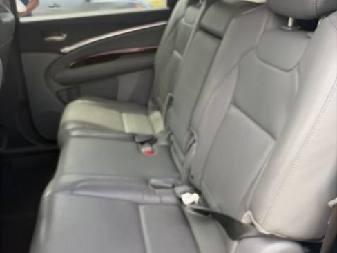 Used 2016 Acura MDX FWD w/ Technology Package image 7