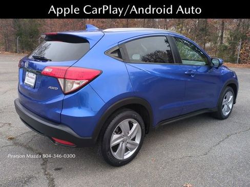Used 2020 Honda HR-V EX image 4