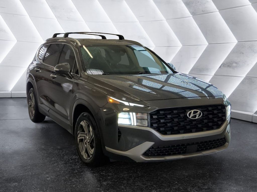 Used 2023 Hyundai Santa Fe SEL FWD image 1