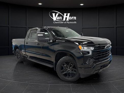 Used 2024 Chevrolet Silverado 1500 RST w/ Max Trailering Package AWD/4WD image 1