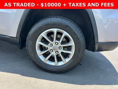 Used 2014 Jeep Grand Cherokee Limited AWD/4WD image 10