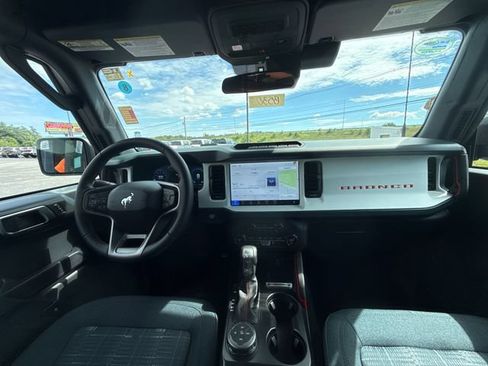 New 2026 Ford Bronco Heritage Edition AWD/4WD image 20