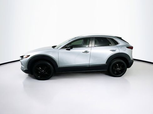 Used 2021 MAZDA CX-30 AWD 2.5 Turbo S image 4
