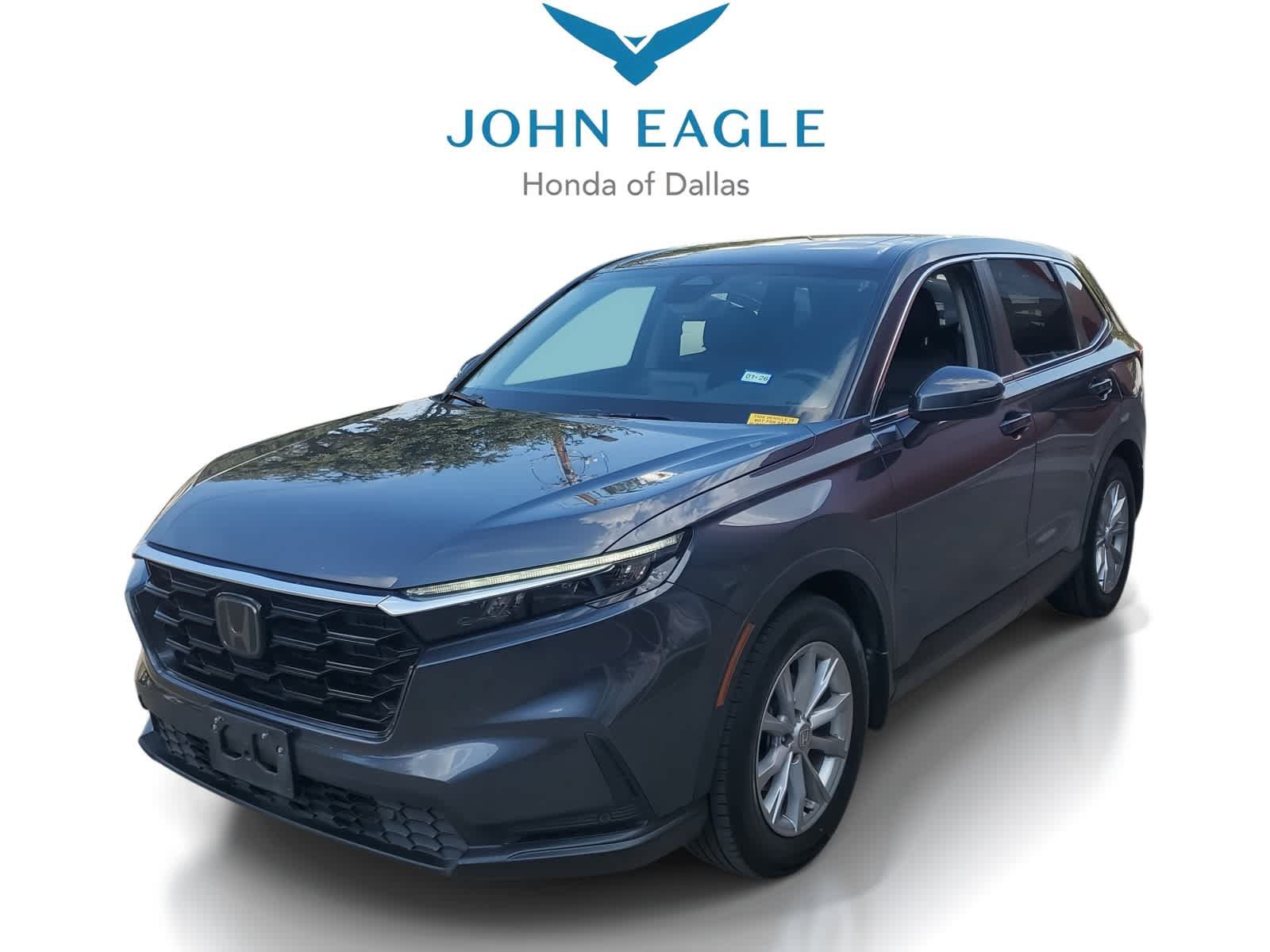 Used 2024 Honda CR-V EX-L image 1