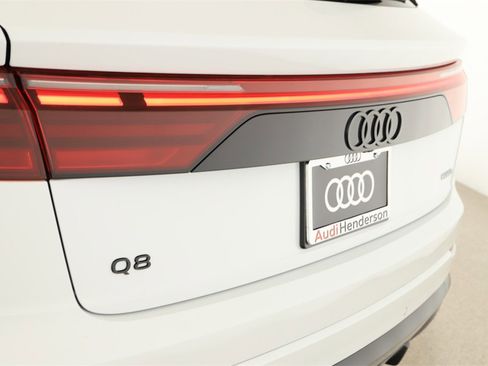 New 2026 Audi Q8 Premium Plus image 29