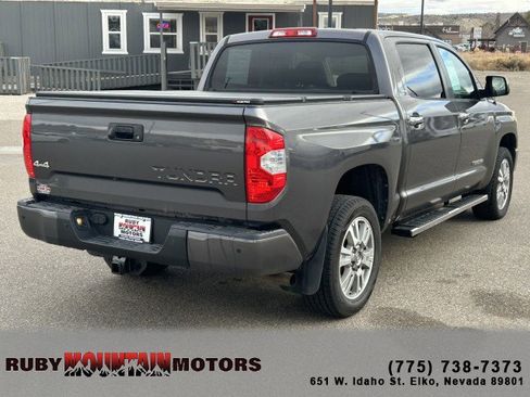 Used 2015 Toyota Tundra Limited image 7