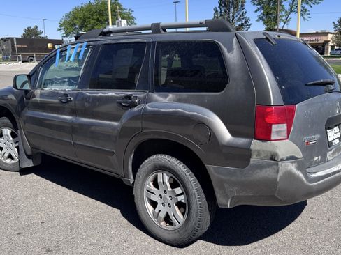 Used 2004 Mitsubishi Endeavor LS AWD/4WD image 6
