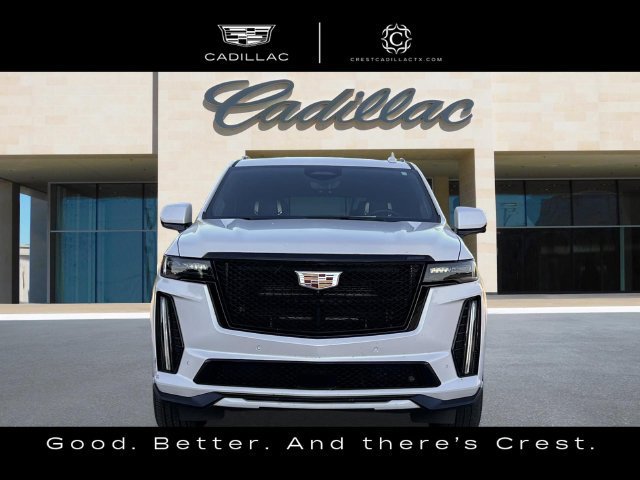 Used 2024 Cadillac Escalade ESV V w/ LPO, Floor Liner Package AWD/4WD image 10