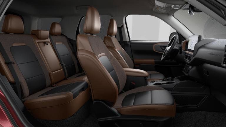 New 2026 Ford Bronco Sport Outer Banks w/ Outer Banks Tech Package+ AWD/4WD image 29