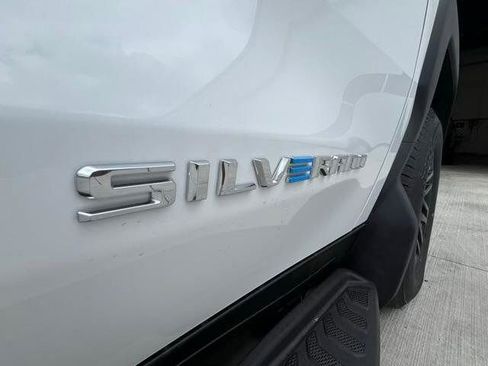 New 2024 Chevrolet Silverado EV W/T image 10
